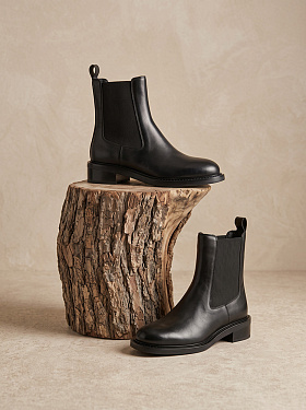 Стильный LOOK Челси Kristina & Milan G25155-6533-1-BL 8