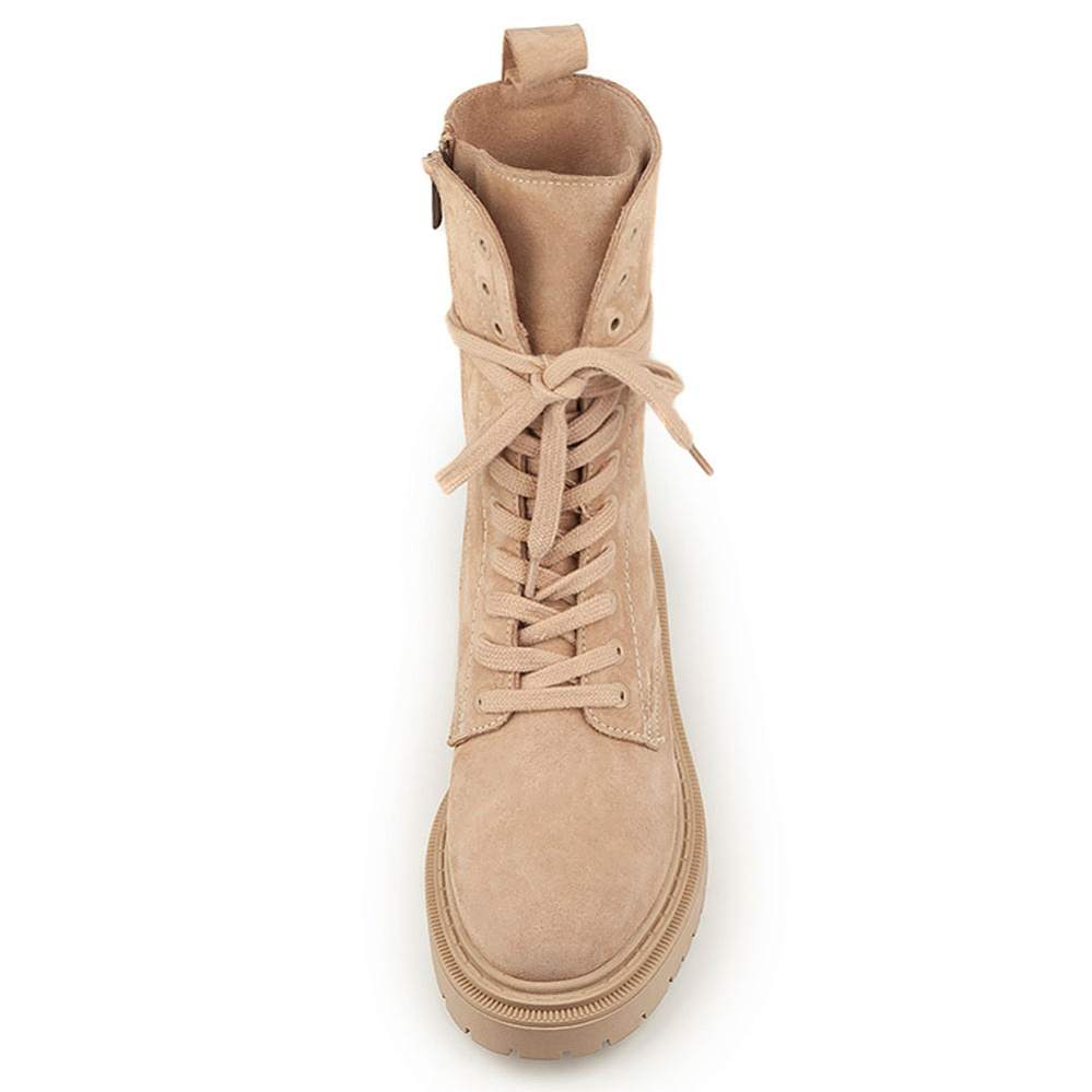 Ботинки Kristina & Milan 055-70303M-CR