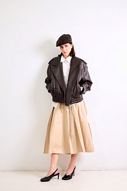 Стильный LOOK Туфли слингбэки Kristina & Milan V2692-12-1-BL 2