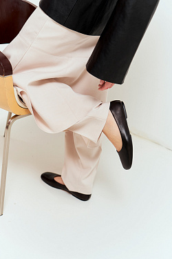 Стильный LOOK Балетки Kristina & Milan 5068-500-BL 8