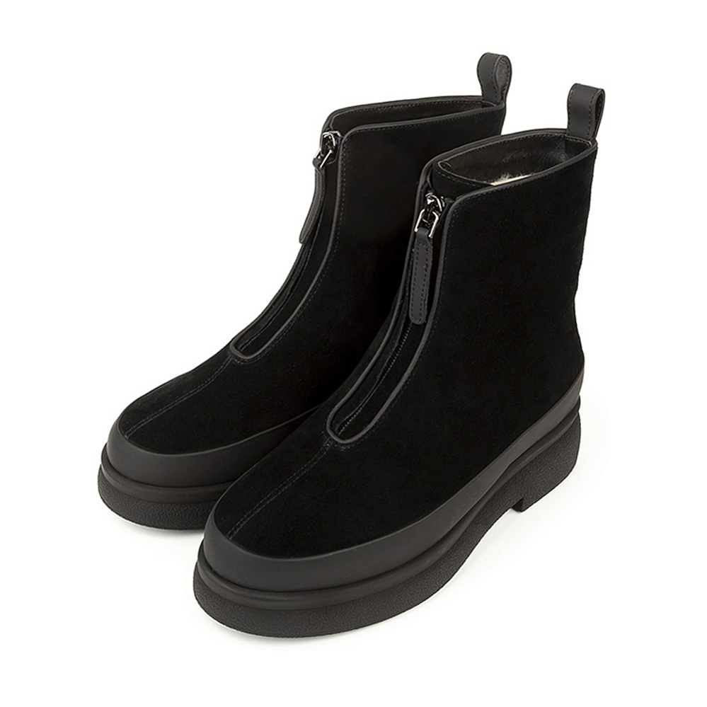 Ботинки Kristina & Milan TYX1409-0601M-BL