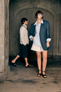 Стильный LOOK Сандалии Kristina & Milan TK933-9-P1-BL 9