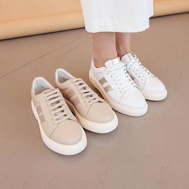 Стильный LOOK Кеды Kristina & Milan 35188-80 1