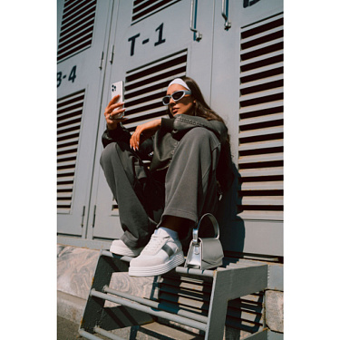 Стильный LOOK Кеды Miris 2730 6