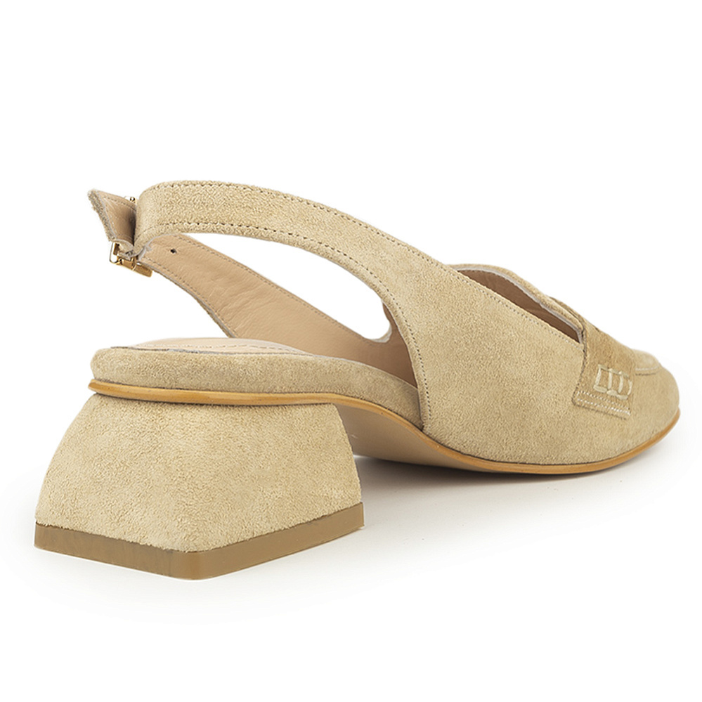 Туфли слингбэки Miris 3362601-BG