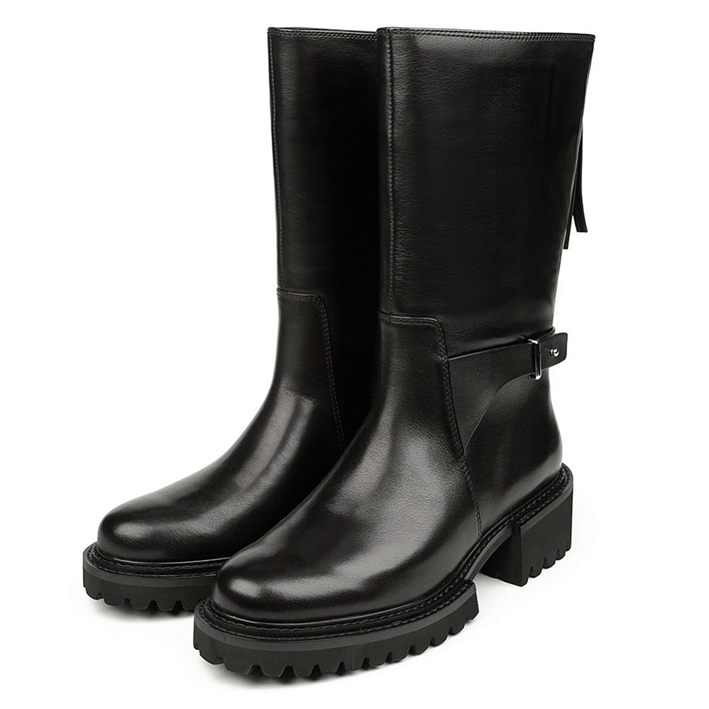 Полусапоги Kristina & Milan J110910-22R-BL