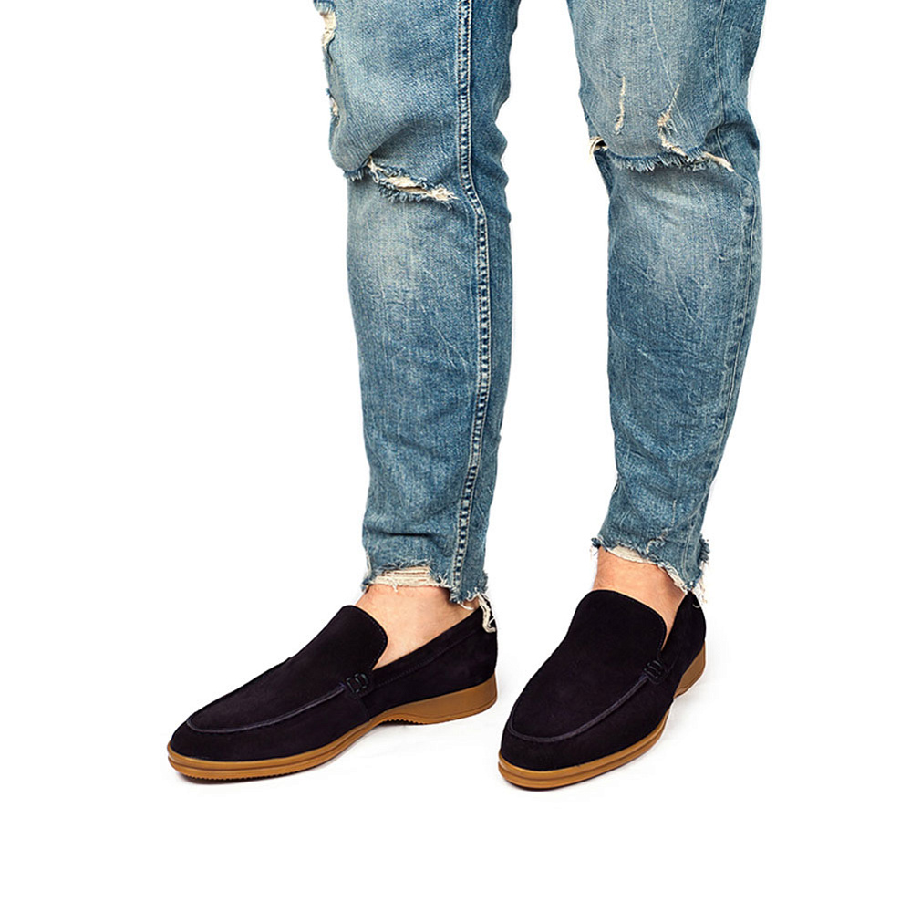 Лоферы Miris 20009