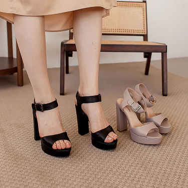 Стильный LOOK Босоножки Kristina & Milan JH1823-07 5