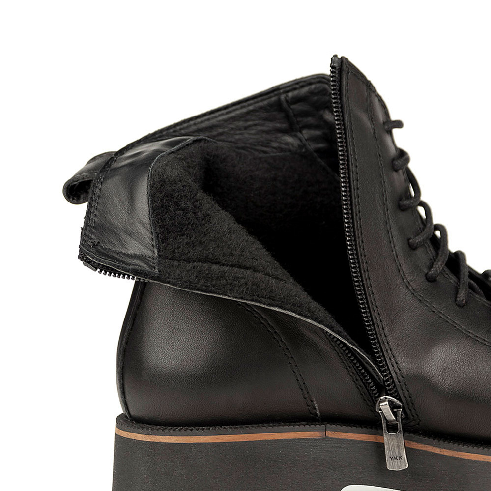 Ботинки Kristina & Milan 40002-1-BL