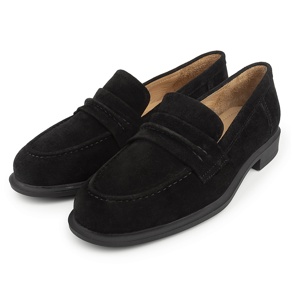 Лоферы Miris 24180-420-BL