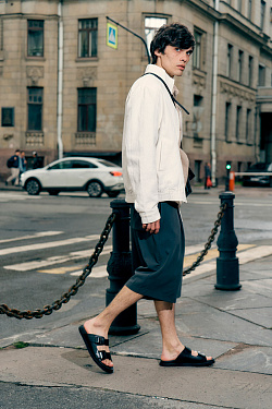 Стильный LOOK Сандалии Kristina & Milan TK933-9-P1-BL 5