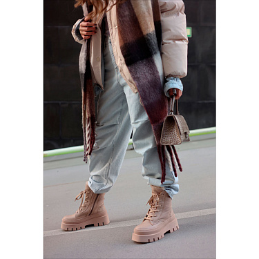 Стильный LOOK Ботинки Miris 22KA-0578 4