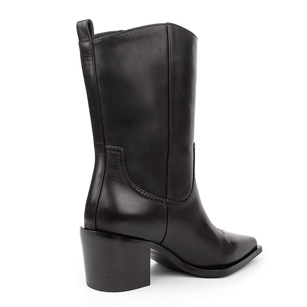 Полусапоги Kristina & Milan TYX1355-0801M-BL