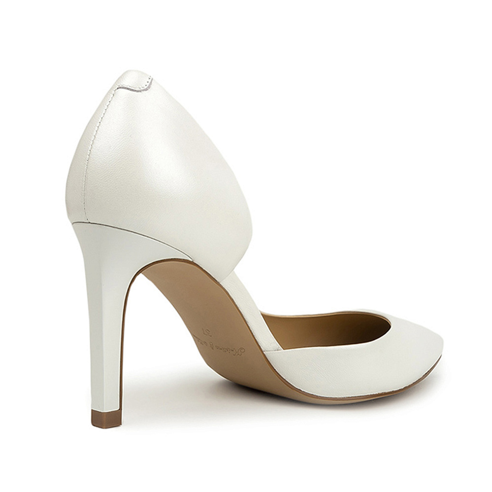 Туфли д'Орсе Kristina & Milan J6115D-2-10-WH