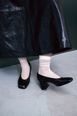 Стильный LOOK Туфли Kristina & Milan 508D-5-1-BL 8