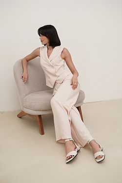 Стильный LOOK Босоножки Kristina & Milan 2023-13H-CR 3