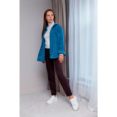 Стильный LOOK Кеды Miris 1129 6