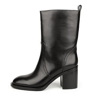 Полусапоги Kristina & Milan 897H-0815Q-BL