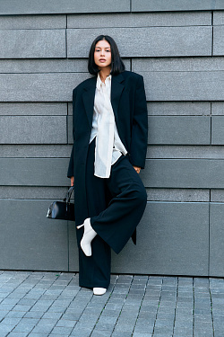 Стильный LOOK Ботильоны Kristina & Milan MA67107-1-2-CR 1