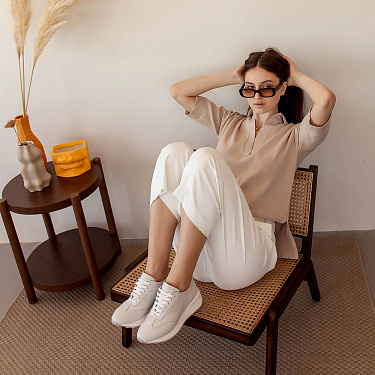 Стильный LOOK Кроссовки Kristina & Milan 35241-625 1