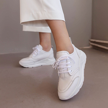 Стильный LOOK Кроссовки Kristina & Milan 007-20-2650 6