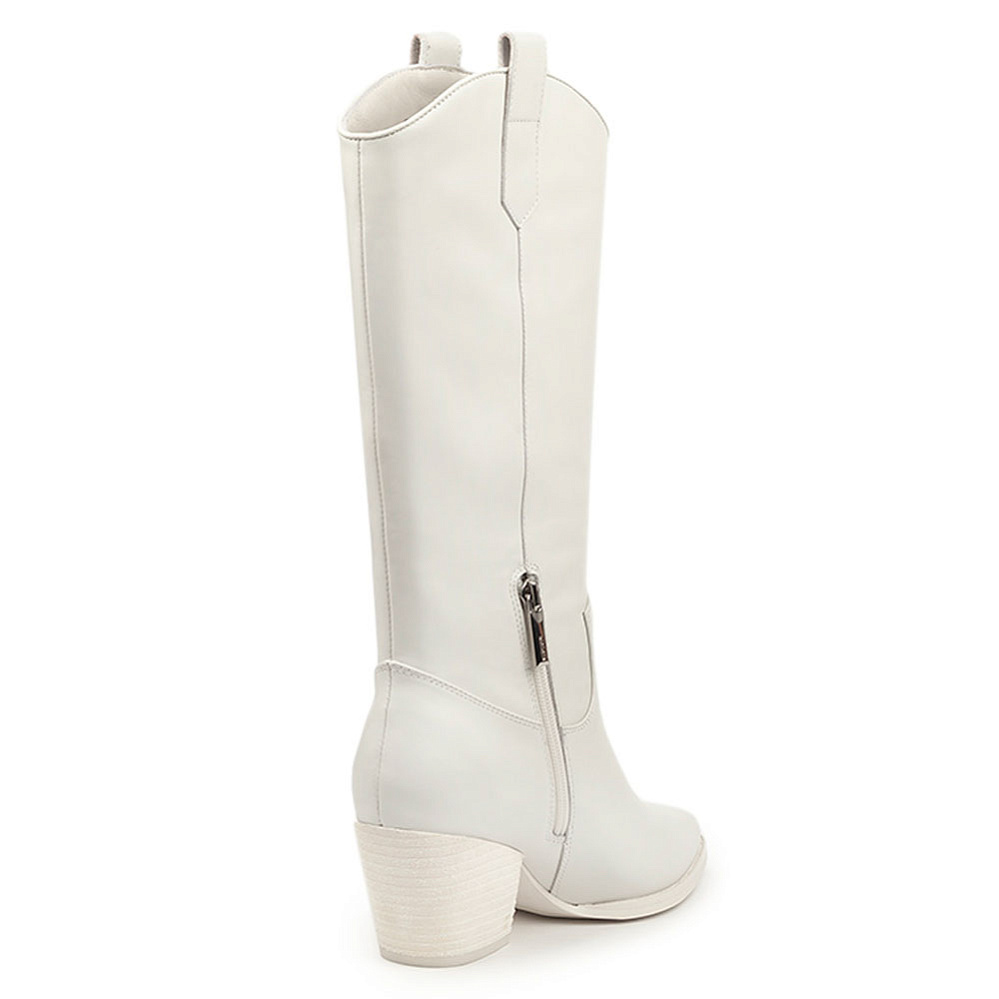 Сапоги Miris Y092B-20B-WH