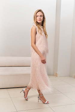 Стильный LOOK Босоножки Kristina & Milan XY921-2-2-SL 4