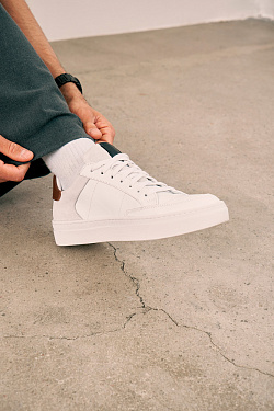 Стильный LOOK Кеды Miris 24023-1-WH 7