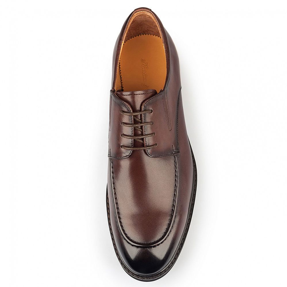 Полуботинки дерби Kristina & Milan YS382AB-H20B-BR