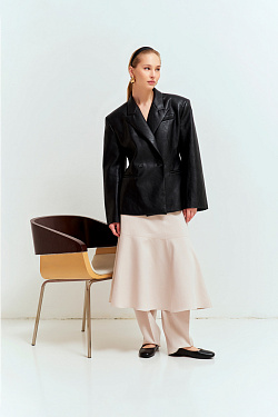 Стильный LOOK Балетки Kristina & Milan 5068-500-BL 2