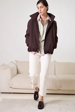 Стильный LOOK Лоферы Kristina & Milan 3308-A-BR 3