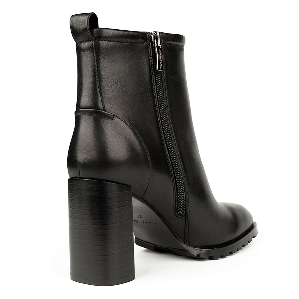 Ботильоны Kristina & Milan J231606-3R-BL