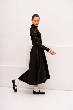 Стильный LOOK Балетки Kristina & Milan 592D-8-3-BL 8