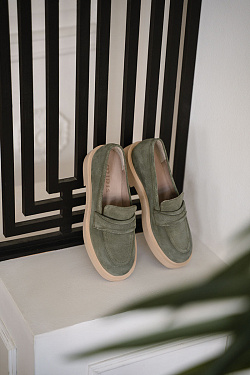 Стильный LOOK Лоферы Miris 2621Z 2