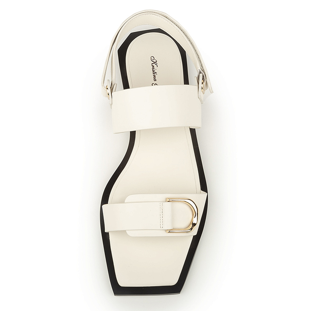 Босоножки Kristina & Milan J3132L-2-2-WH