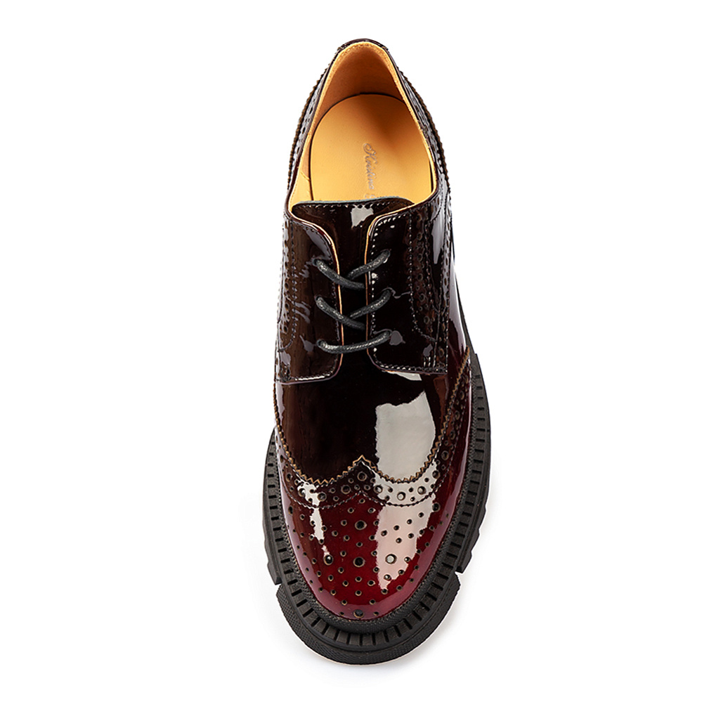 Полуботинки дерби Kristina & Milan 8892-2