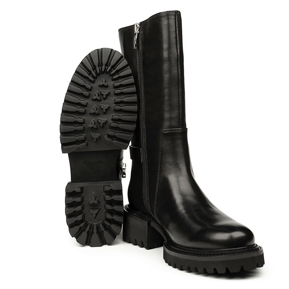 Полусапоги Kristina & Milan J110910-22R-BL