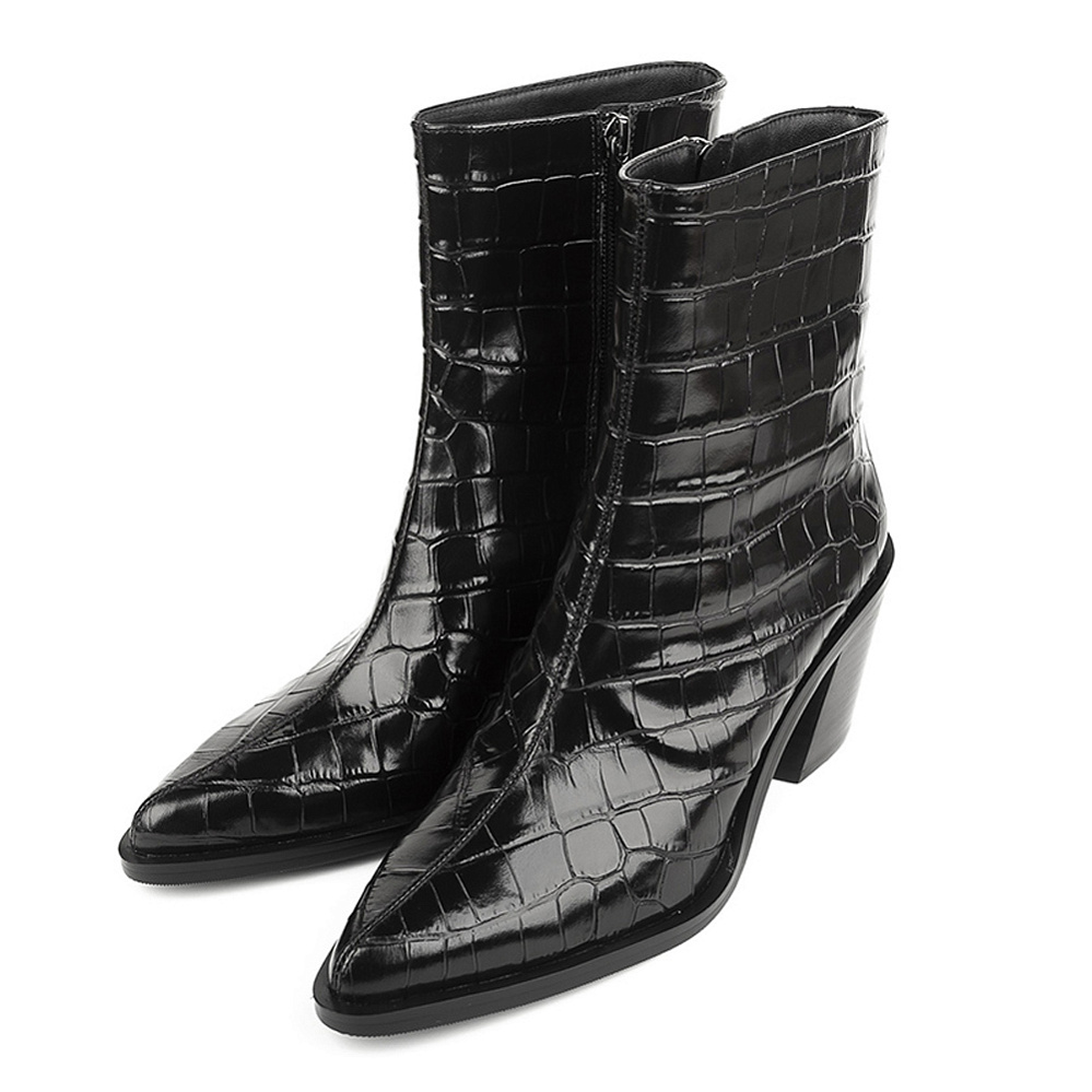 Ботильоны Kristina & Milan 385X-0605-BL