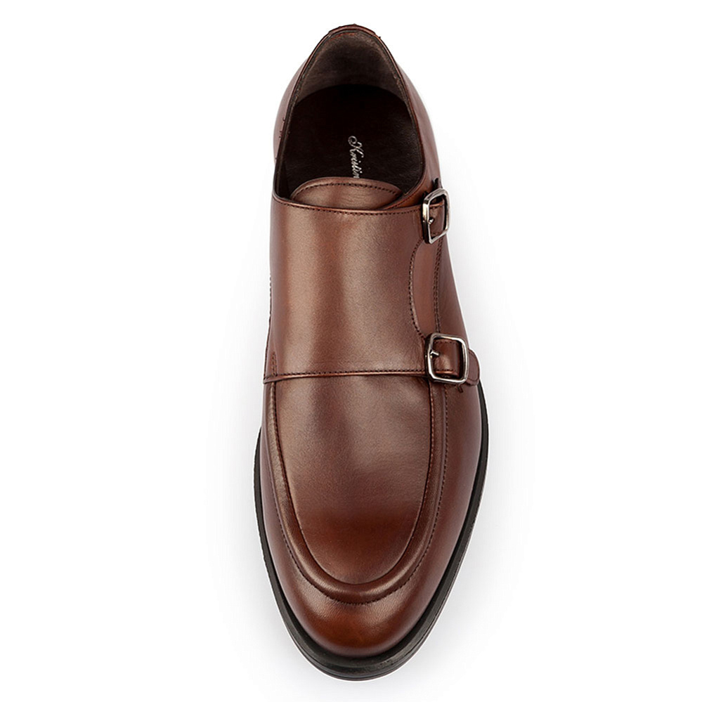 Полуботинки монки Kristina & Milan 6707