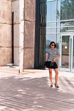 Стильный LOOK Босоножки Kristina & Milan J2238L-6-1-BL 7