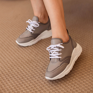 Стильный LOOK Кроссовки Kristina & Milan 007-20-2650 3