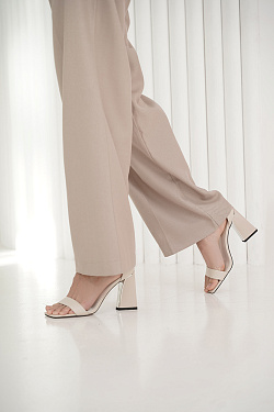 Стильный LOOK Босоножки Kristina & Milan MP912-3-2-BG 1