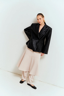 Стильный LOOK Балетки Kristina & Milan 5068-500-BL 1