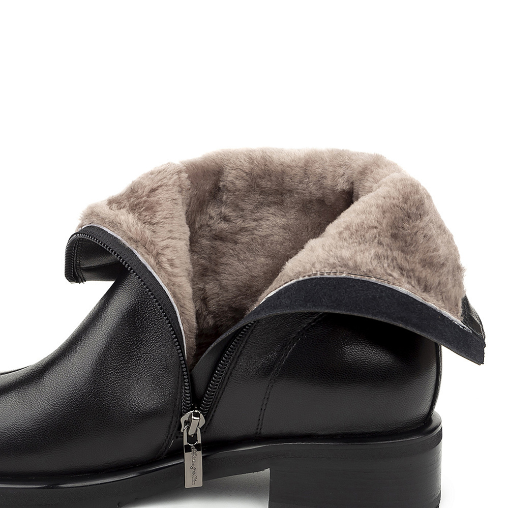 Ботинки Kristina & Milan TYX1538-0702M-BL