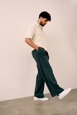 Стильный LOOK Кеды Miris 24023-1-WH 2