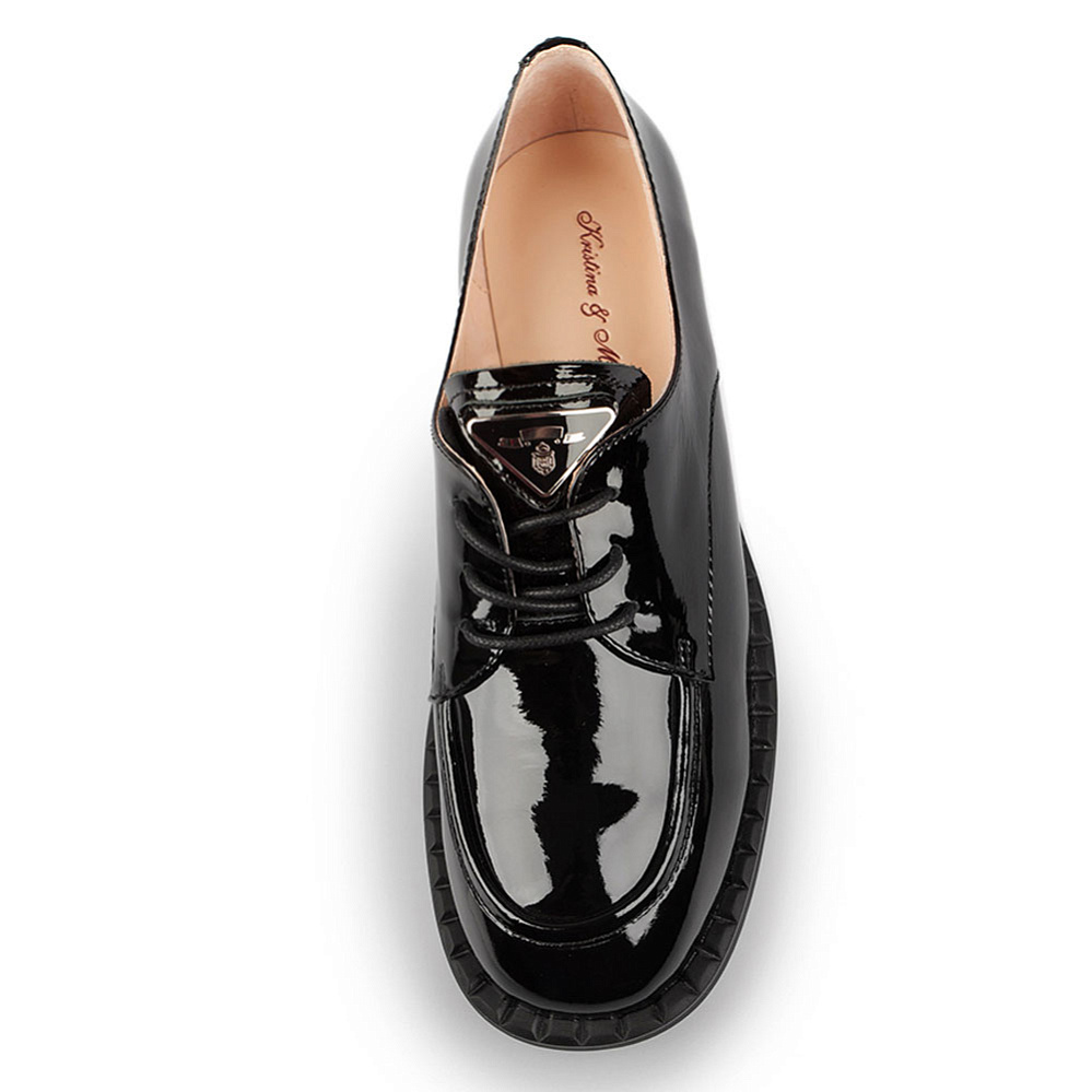 Полуботинки дерби Kristina & Milan 567B-3