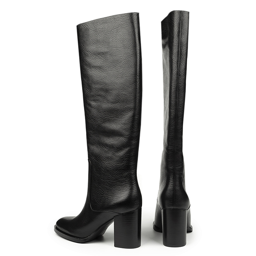 Сапоги Kristina & Milan J77315-1R-BL