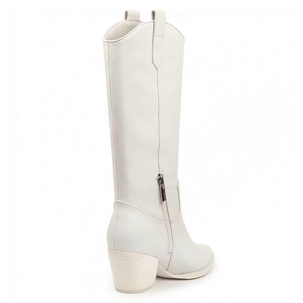 Сапоги Miris Y092B-20B-WH