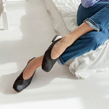 Стильный LOOK Балетки Miris 12SC-Q11 3