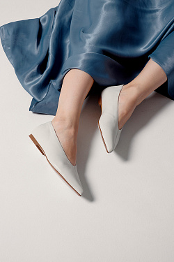 Стильный LOOK Балетки Kristina & Milan 2401FW-1-2-CR 5